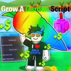 Thumbnail Grow a Garden Script β All Roblox Scripts (Official) - Roblox Script